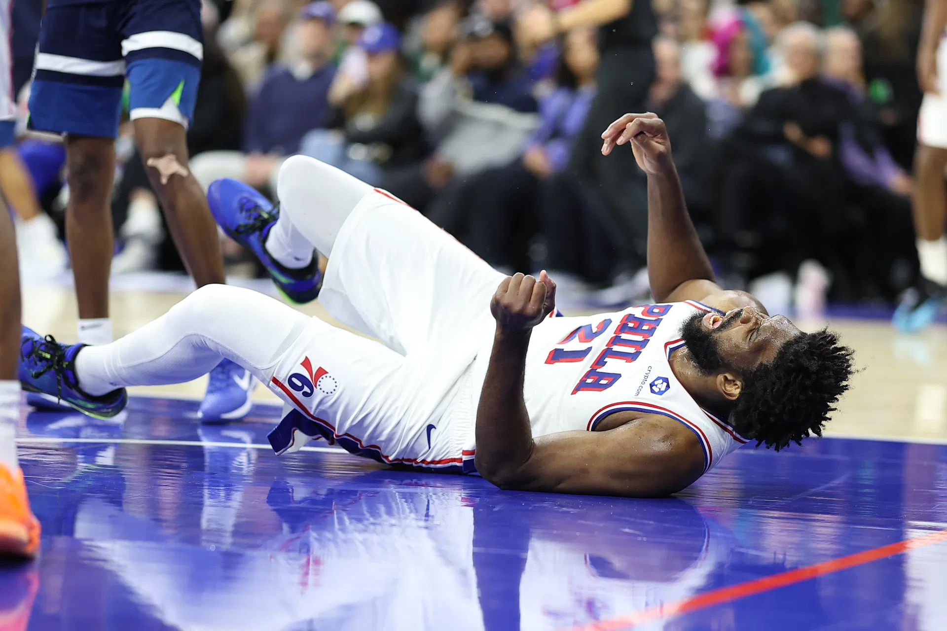 Philadelphia 76ers Injury Report: Final Update On Joel Embiid's Status As 3 Key Players Ruled Out Of Celtics Game (Oct. 22)