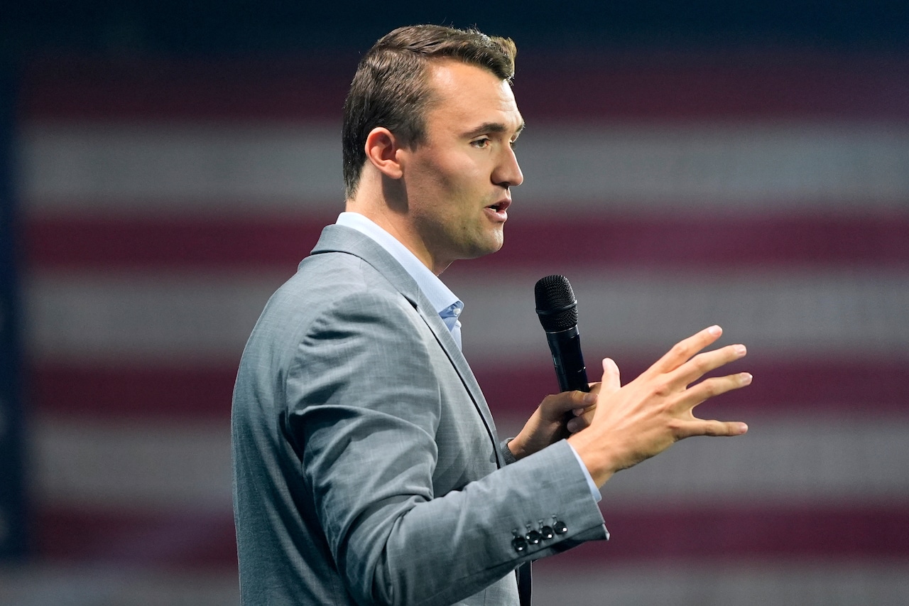 Former Auburn landscaper fired after posting ‘one fascist down’ after Charlie Kirk’s murder sues university
