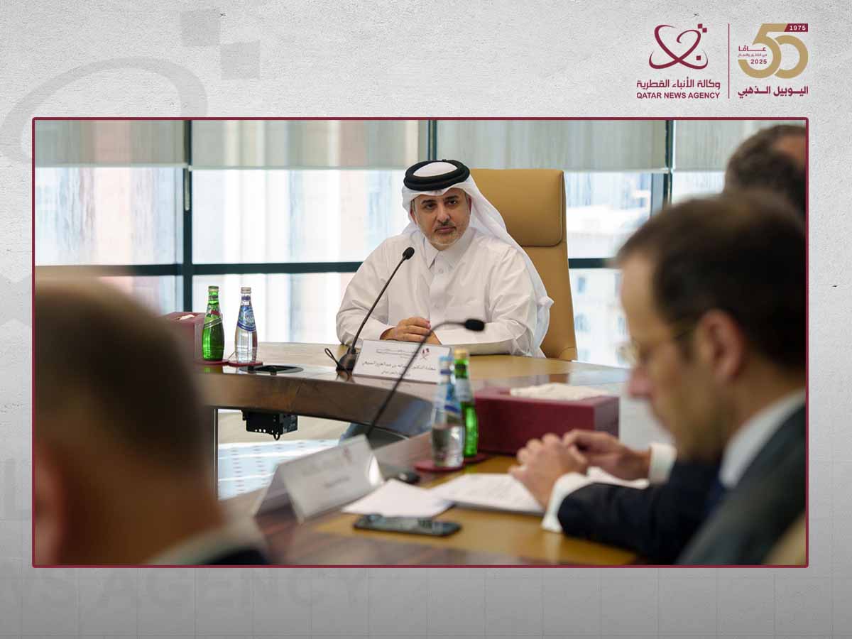 Minister of Environment and Climate Change Meets Delegation from French Employers' Organization