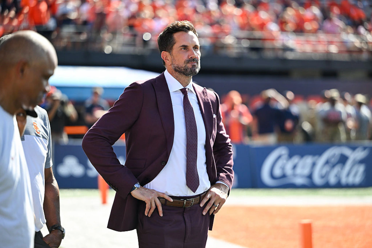 Matt Leinart calls Penn State fall the biggest in the 'history of the sport'