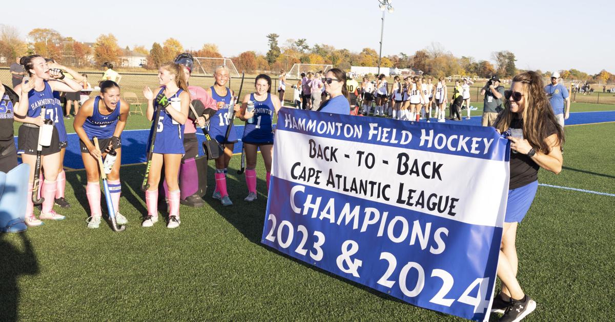 Hammonton, St. Joseph to meet in CAL field hockey final