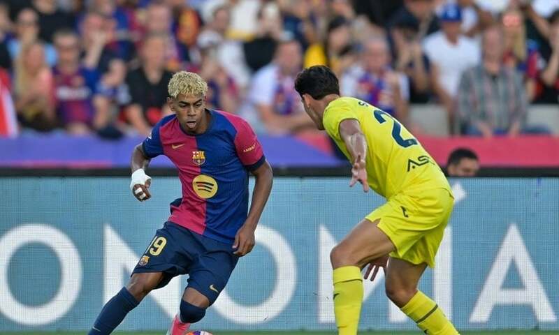 La Liga cancel plan to hold Villarreal v Barcelona match in Miami