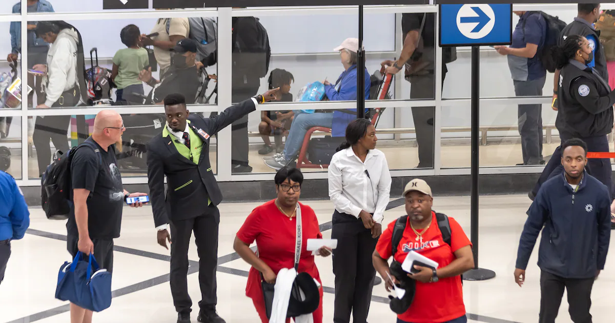 TSA warns of worse ATL security delays as government shutdown progresses
