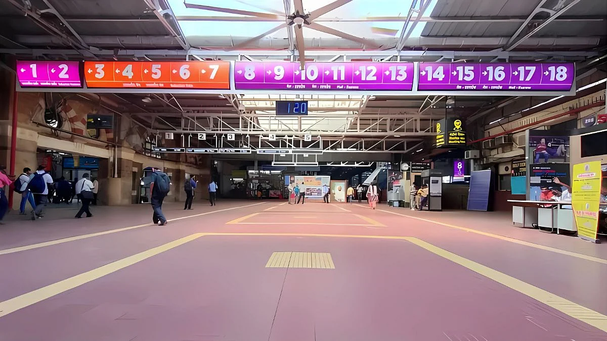 Attention Mumbaikars! CSMT's Platform No. 18 To Remain Closed For 80 Days From October 1 For Redevelopment Work; Find Out Which  Trains Will Be Affected
