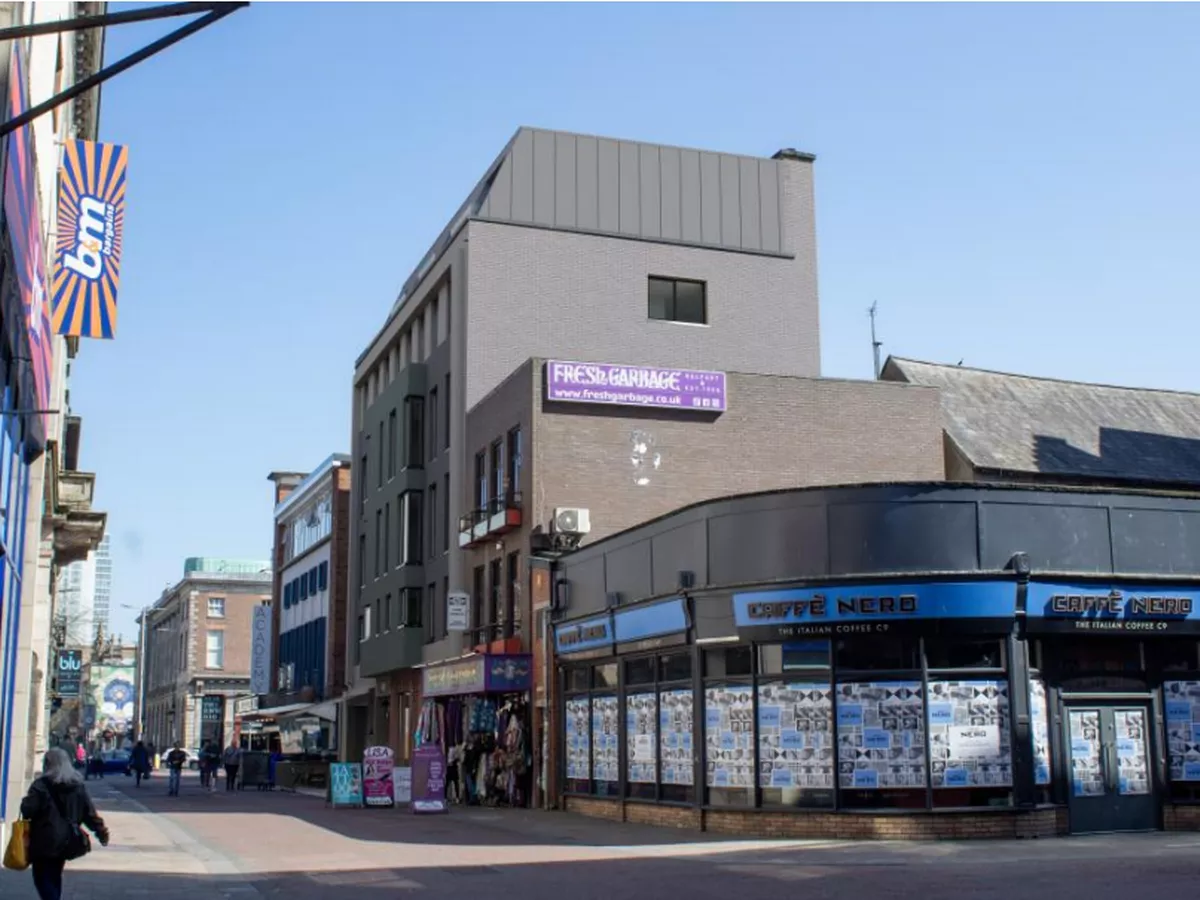 Application made for new hotel in heart of Belfast City Centre