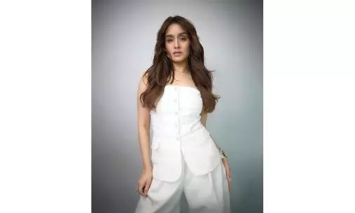 Shraddha Kapoor to Star in Lavani Dancer Vithabai's Biopic