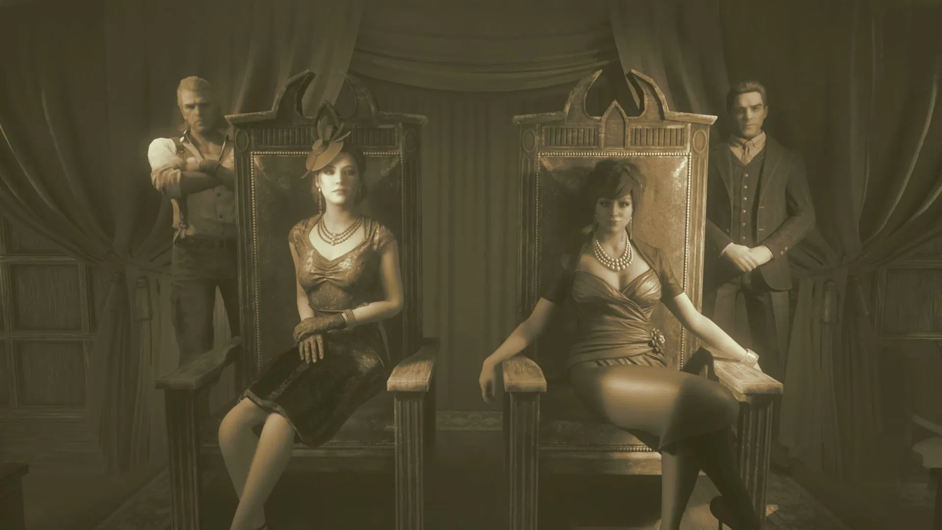 Vampire The Masquerade Bloodlines 2 walkthrough: How to complete In Chains of Lead and Gold