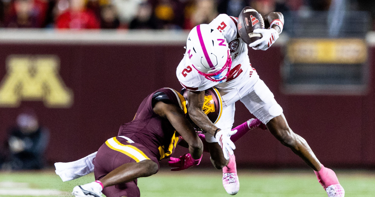 Examining what Matt Rhule’s ‘entitlement’ line means about Nebraska