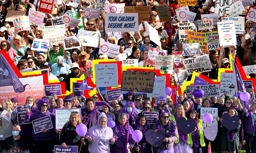Brace for impact: here comes the mega strike
