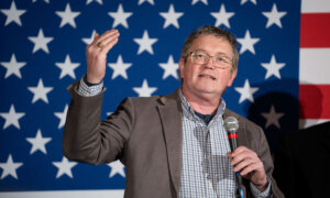 GOP Rep. Thomas Massie Gets Primary Challenger