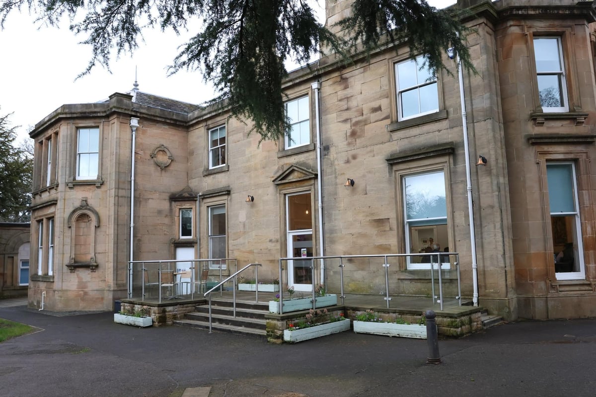 Free event sees care experienced young people and adults gather in Falkirk