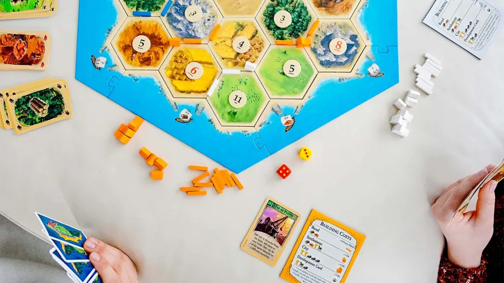 'Catan' Rights Acquired By Netflix For Film & TV Series Adaptations
