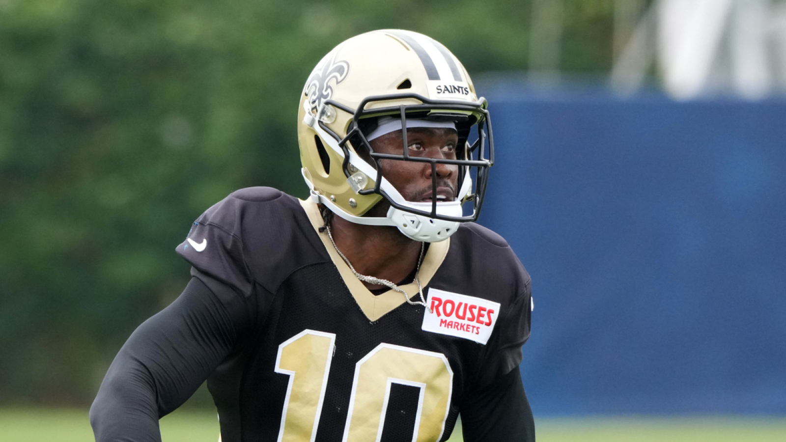 Saints' Brandin Cooks gave Chris Olave advice amid trade rumors