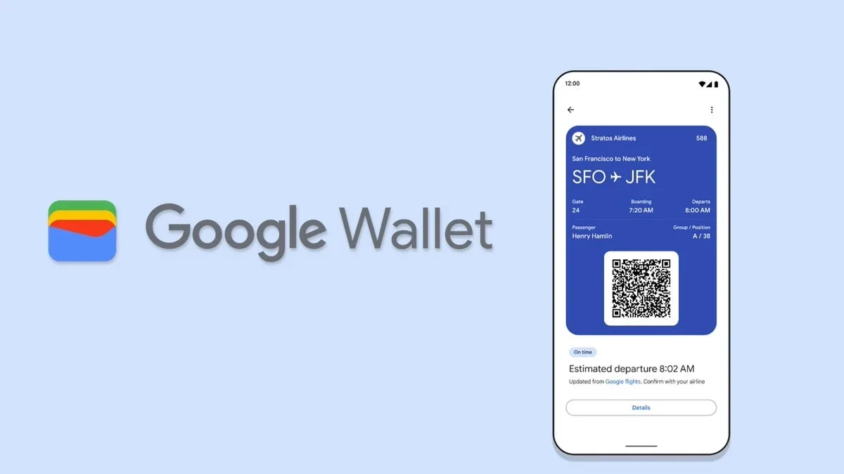 Google Wallet is finally catching up to Apple's with this neat little trick