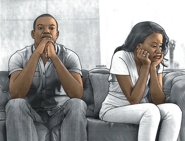 I no longer want to divorce my husband — Wife