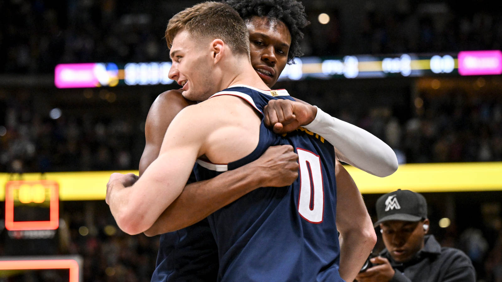 Nuggets Journal: Nikola Jokic’s future, Jonas Valanciunas’s arrival and 3 other storylines entering training camp