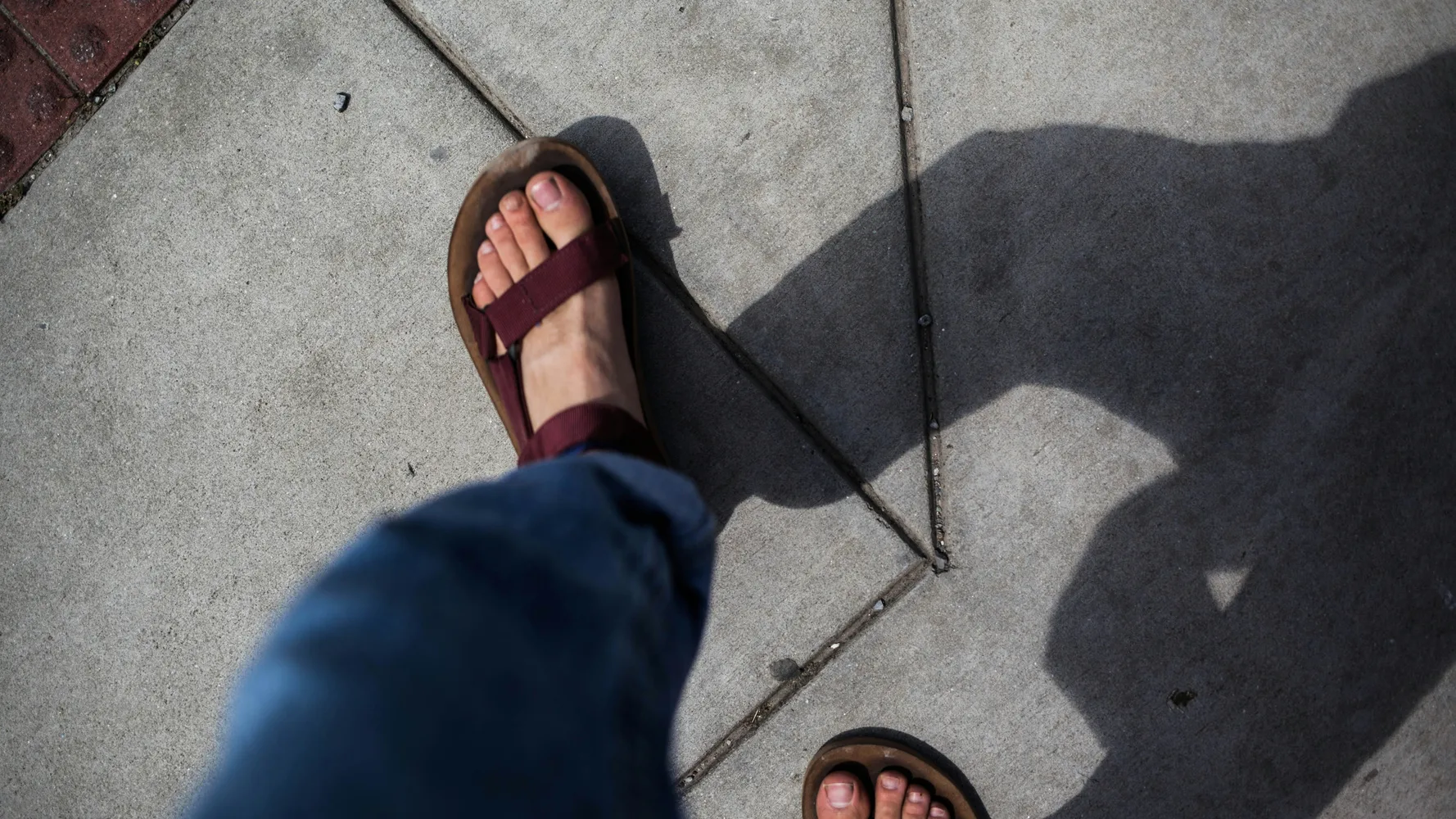 This Walking Change Could Be A Sign Of Early Parkinson's