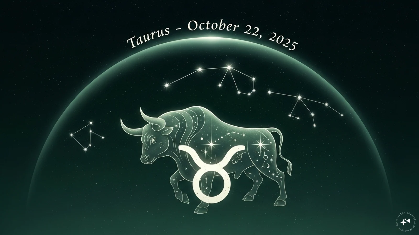 Taurus Horoscope Today, October 22, 2025