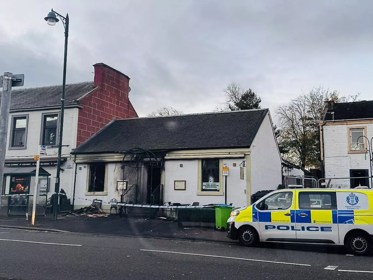 Bothwell restaurant 'firebombed' in overnight attack weeks after steakhouse targeted