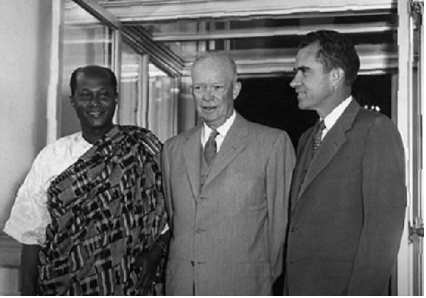 The story of why a sitting US president offered an apology to a Ghanaian at the White House - GhanaWeb
