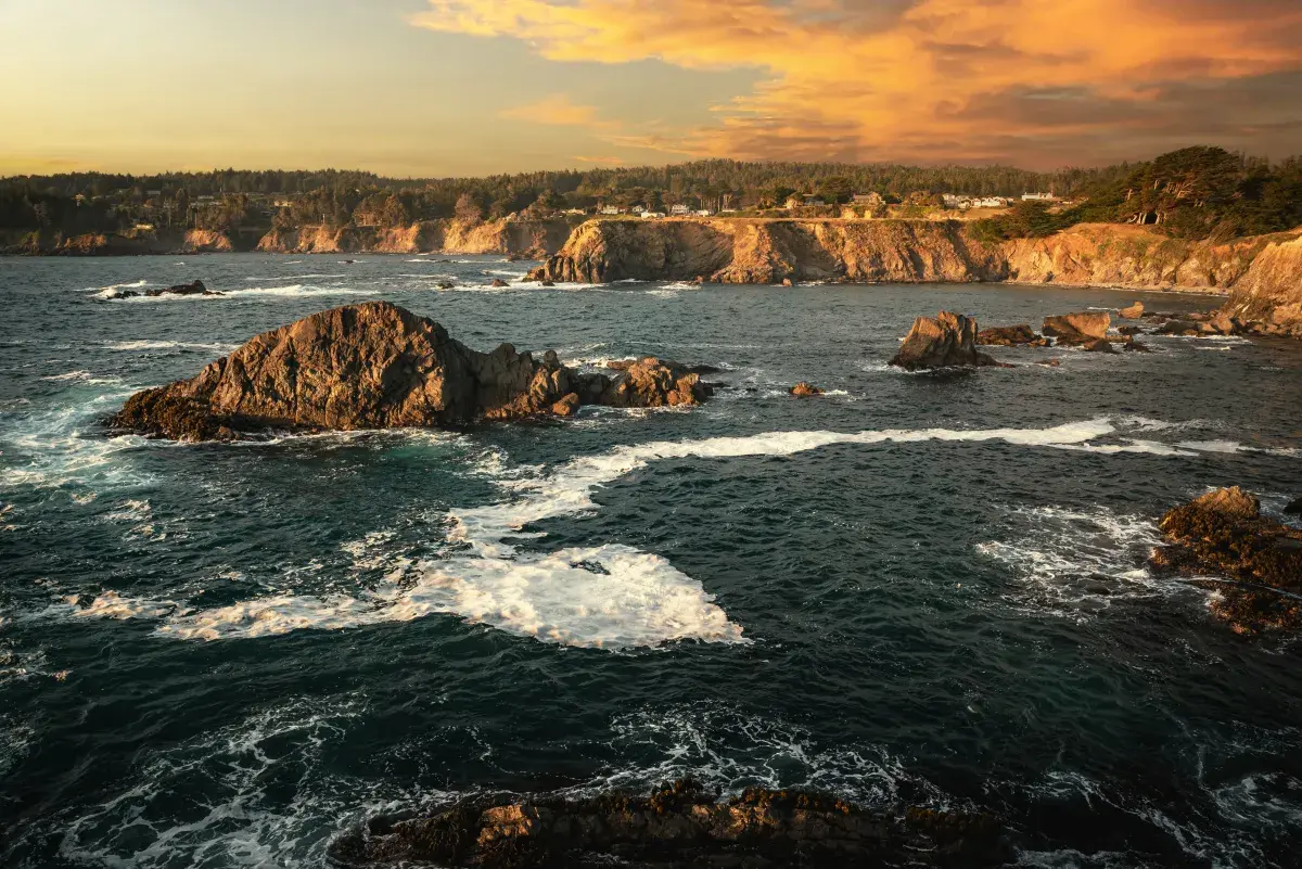 Warnings Issued For Nearly Entire US West Coast