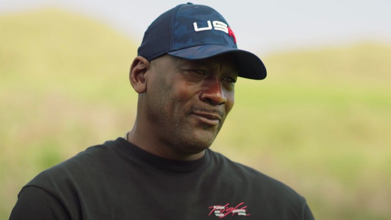 NBC's Mike Tirico Hypes Michael Jordan And Other Analysts