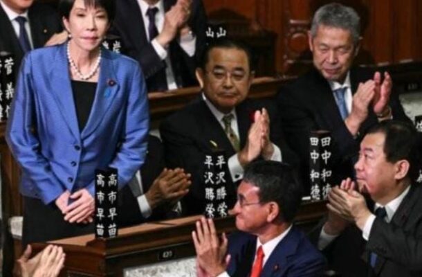Sanae Takaichi breaks Japan’s political records to become first female Prime Minister
