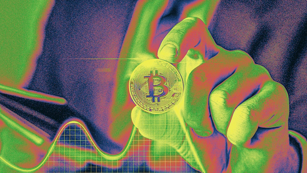 The next big retirement benefit? Crypto
