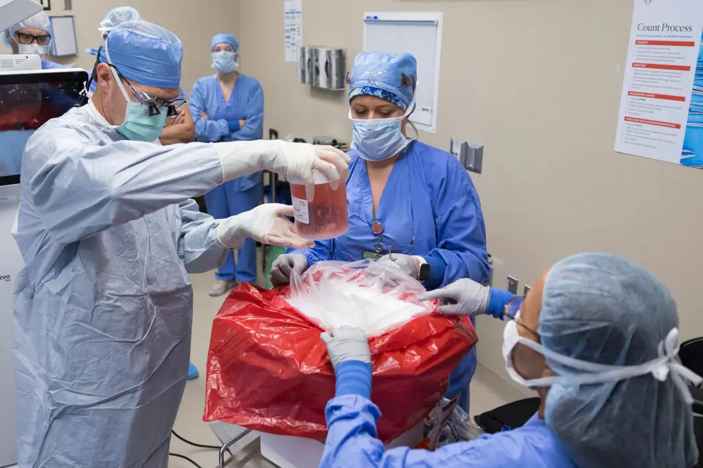 Future of Richmond-based organ transplant contractor unclear as deadline nears
