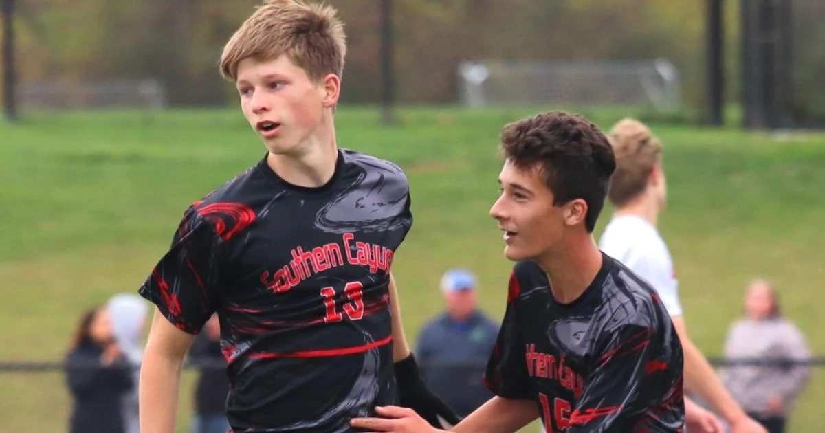 Southern Cayuga boys soccer beats Groton in sectionals