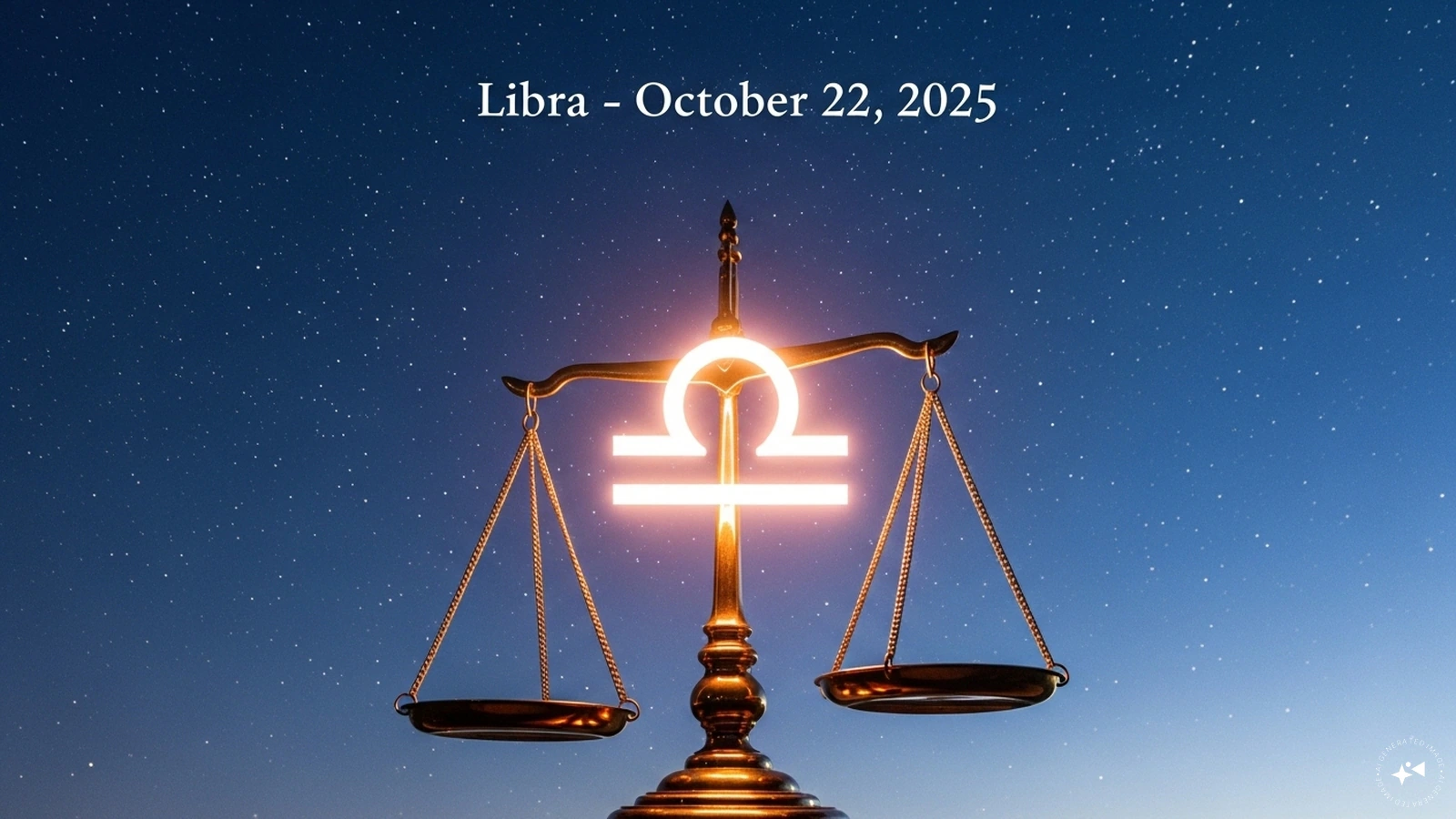 Libra Horoscope Today, October 22, 2025