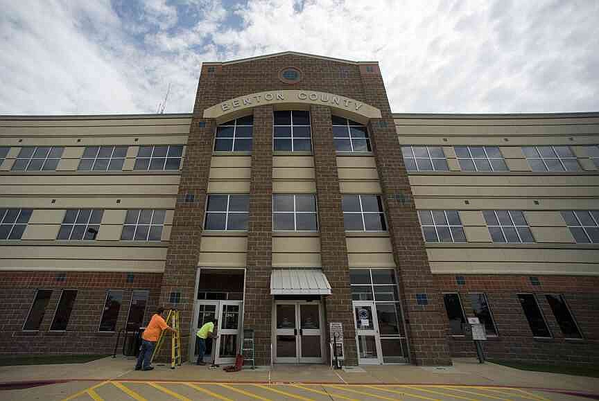 Governor appoints Bentonville resident to Benton County Quorum Court