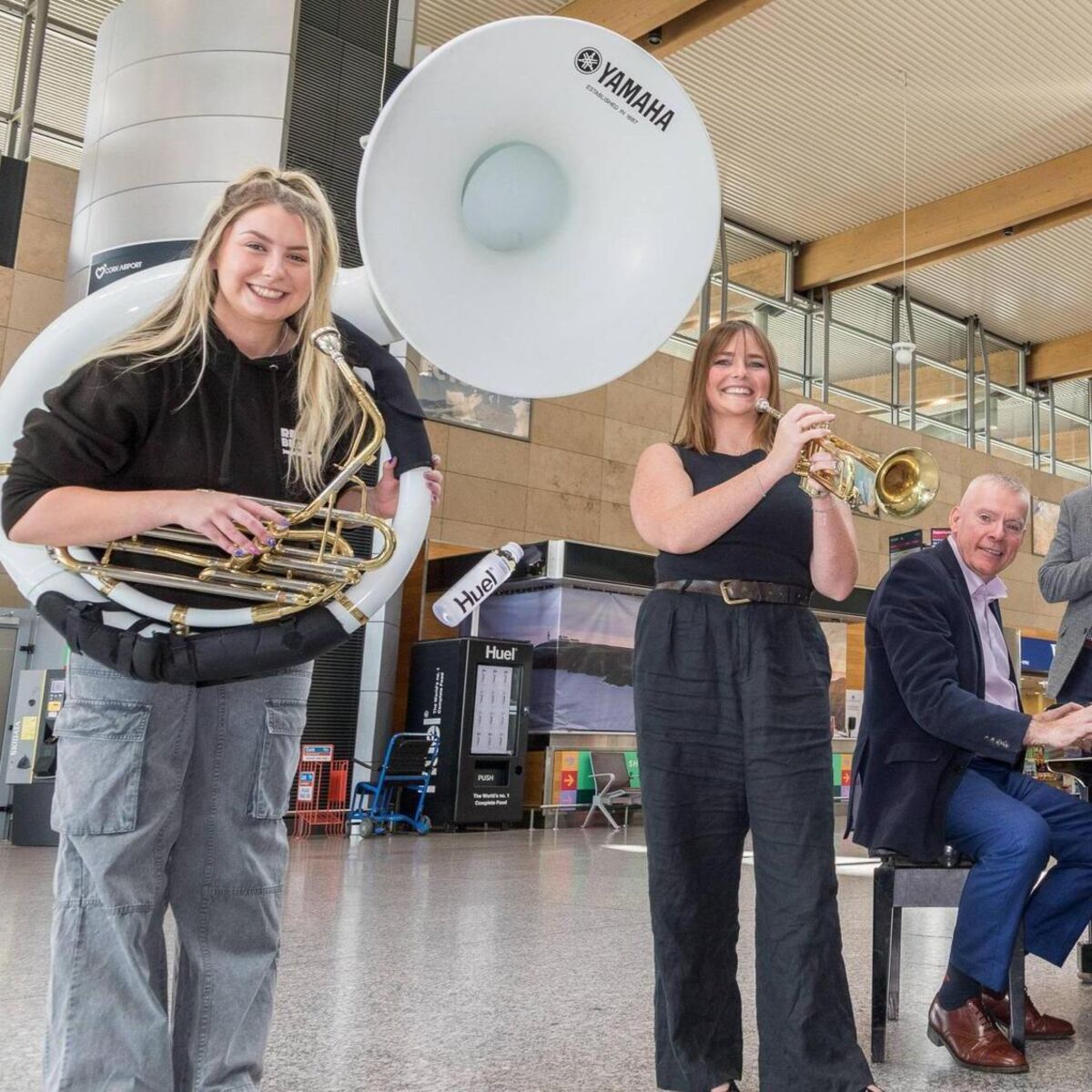 Cork Airport to welcome 62,000 passengers over bank holiday weekend