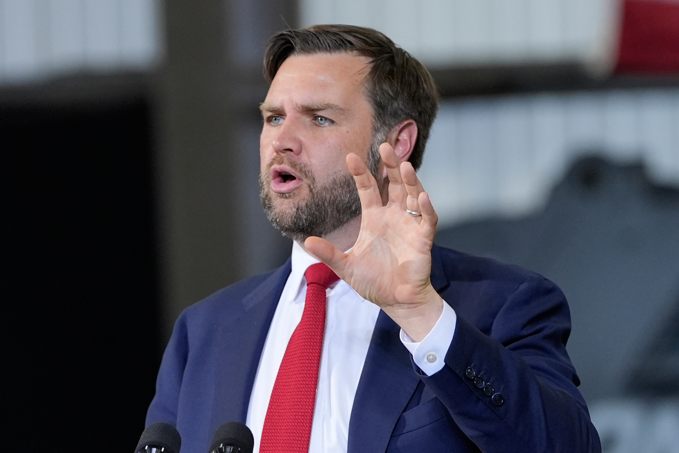 Close Friend of JD Vance Skirts Normal Channels to Take Over NIH Environmental Health Institute