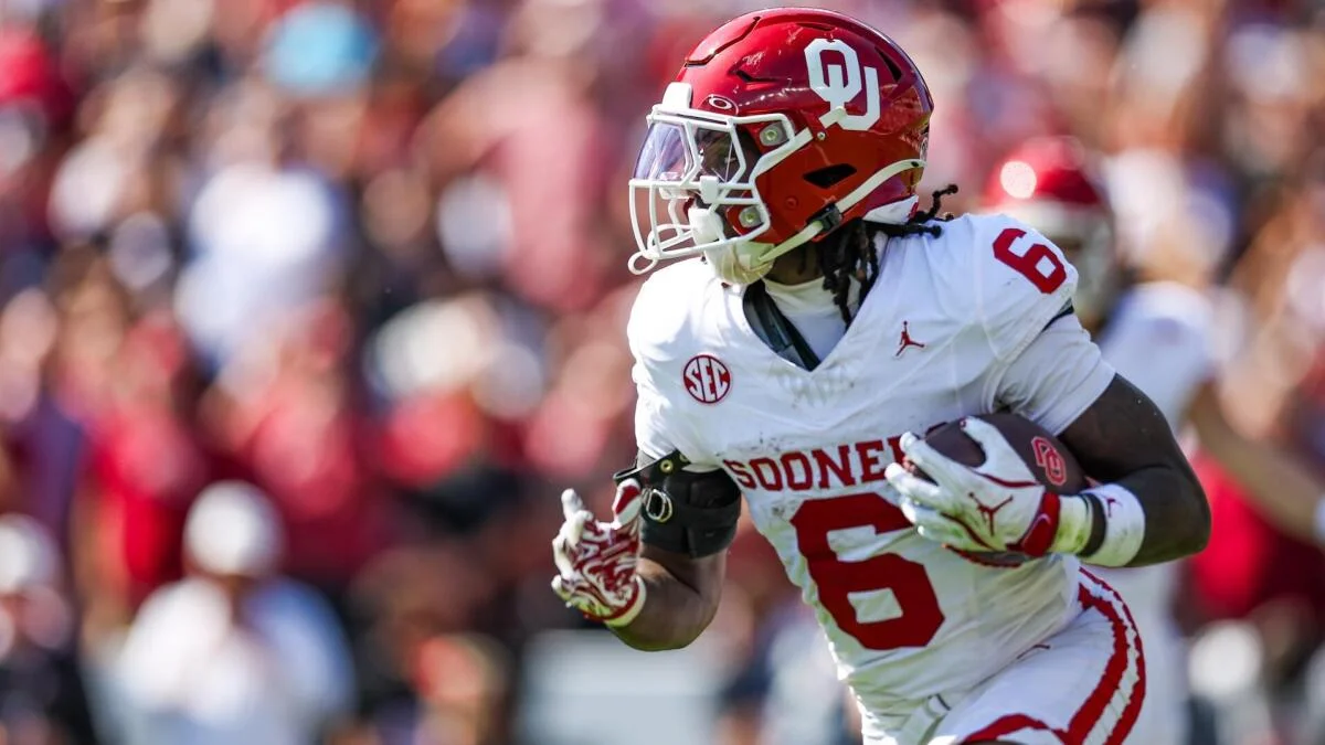 College football predictions for Ole Miss-Oklahoma, Texas A&M-LSU, more Week 9 picks