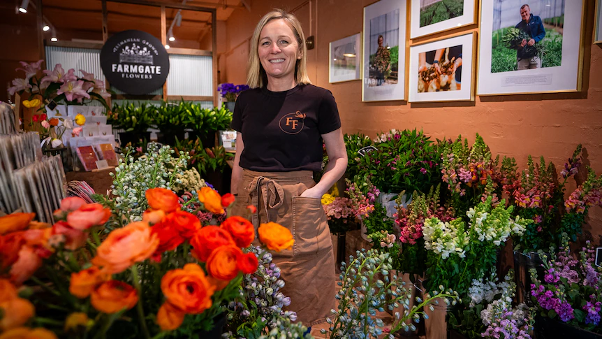 Flower growers want imported blooms to carry country-of-origin labels