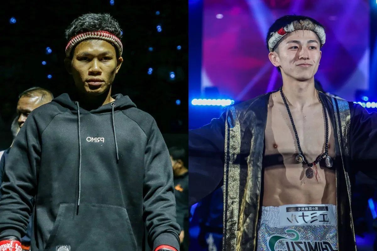 They're not very powerful - Numsurin isn't worried about Nadaka's KO potential, but rather his speed