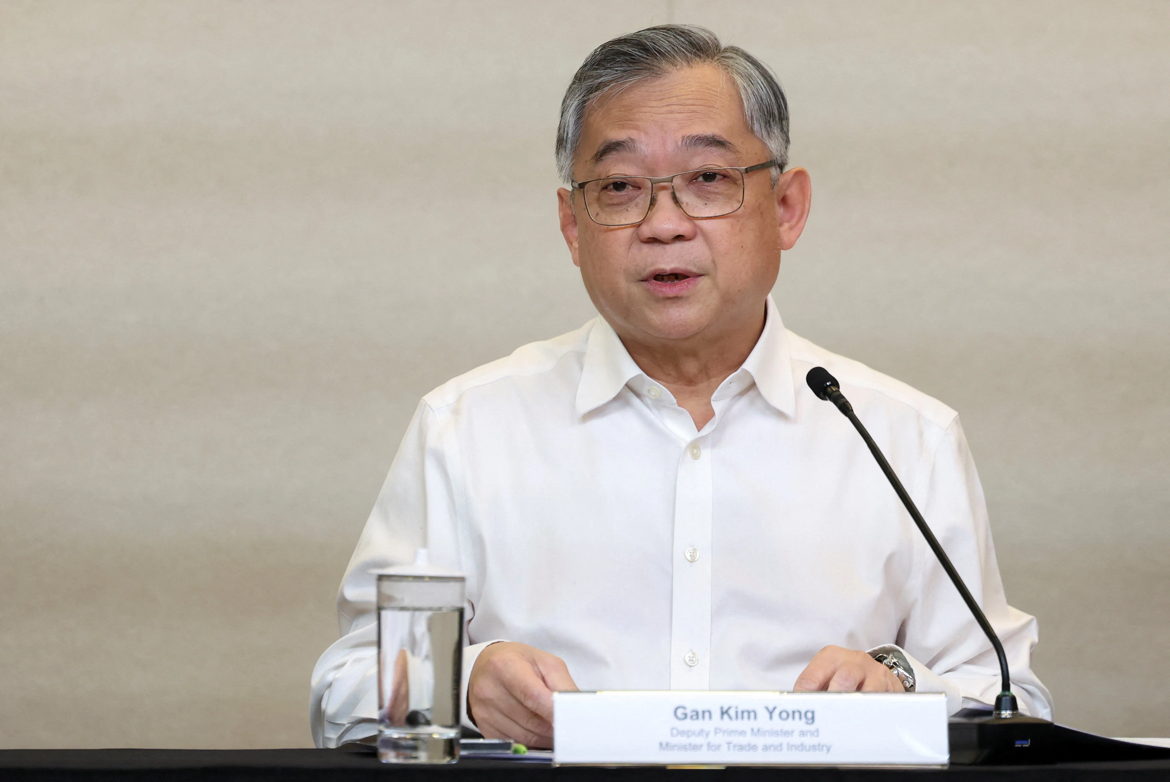 Singapore’s drug makers may be shielded from US tariffs: Deputy PM Gan