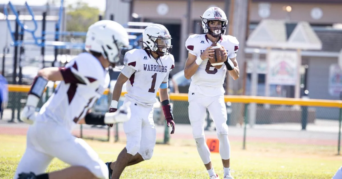 Wildwood vs. Buena Regional