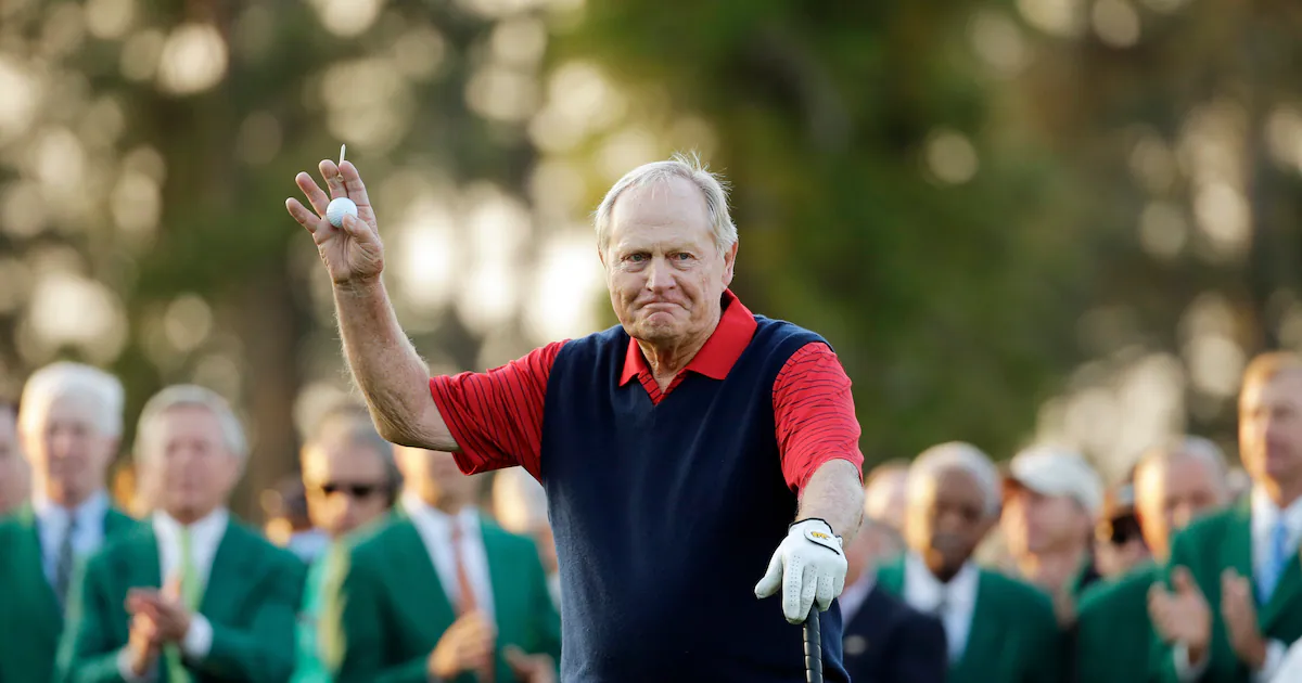Golf legend Jack Nicklaus wins $50M verdict in defamation lawsuit against former business partners