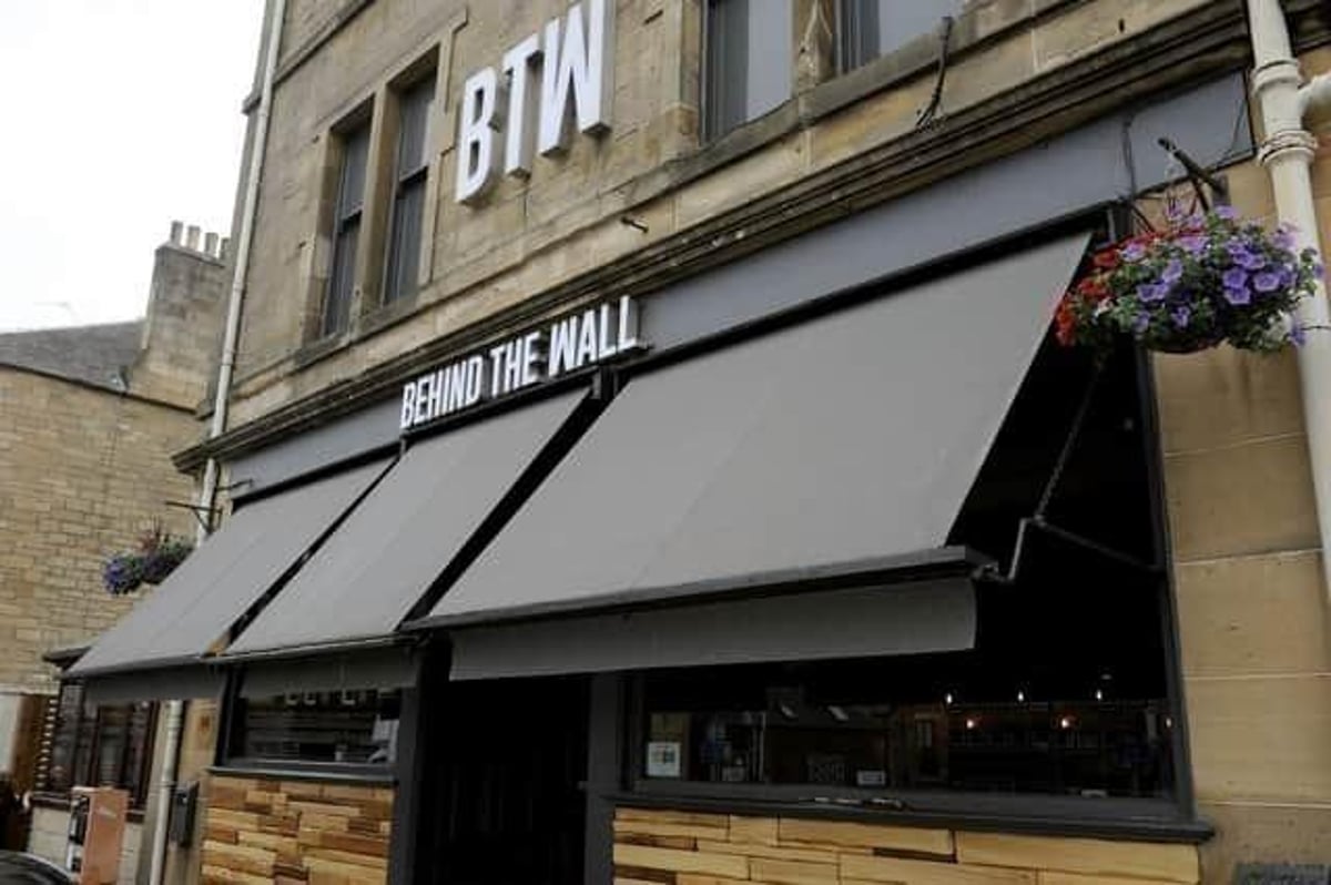 Falkirk's Behind the Wall at 40: 'We just try to give people the complete package'