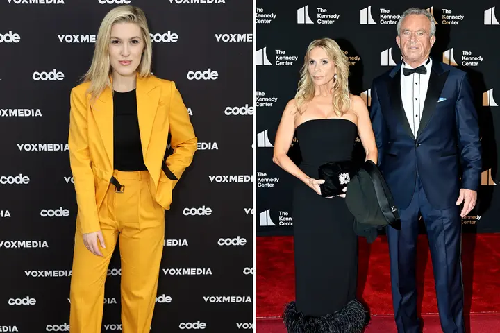 RFK Jr., Cheryl Hines in ‘shock’ over Olivia Nuzzi tell-all: source