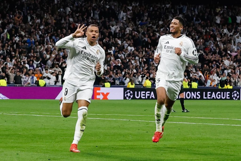 Haaland, Kane and Mbappe battle to be Europe’s best
