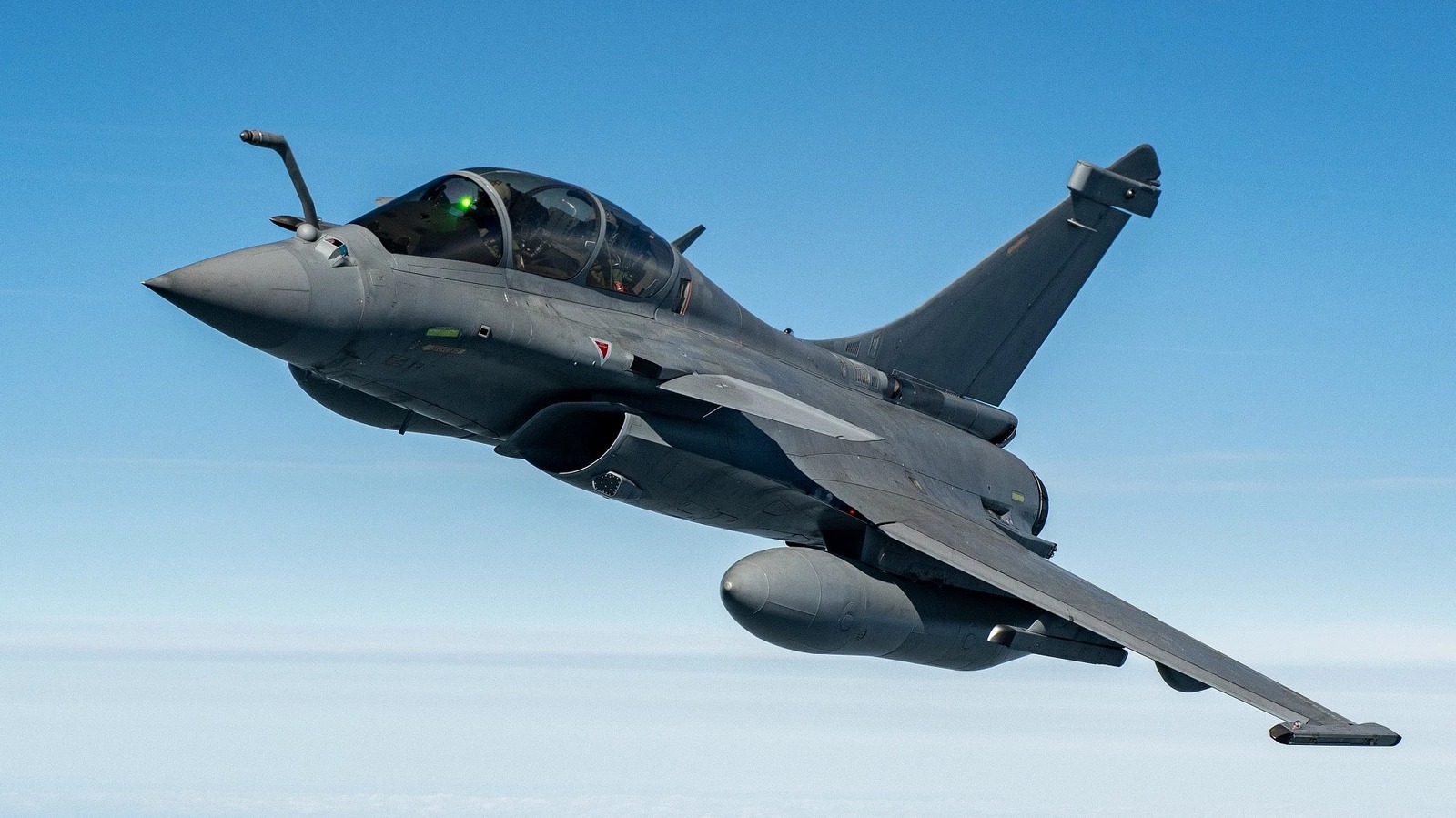 The 300th Rafale Has Been Completed - Here's What To Know About The Dassault Fighter Jet