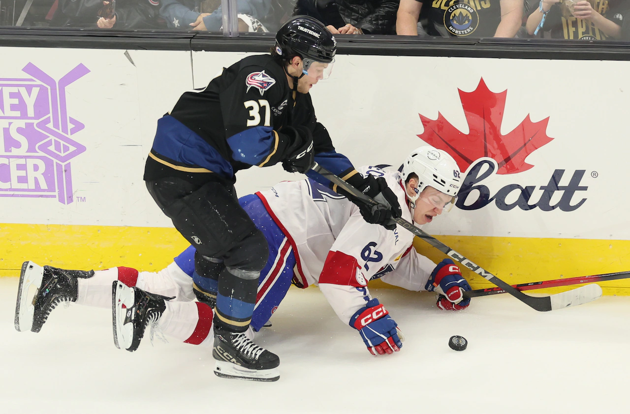 Posters, bobblehead, Superman more: Cleveland Monsters 2025-26 promotions schedule