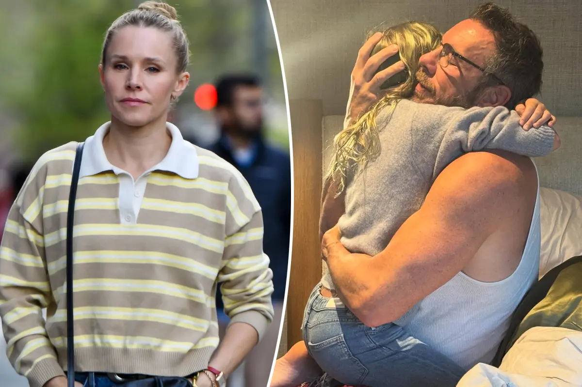 DV advocacy group slams Kristen Bell’s anniversary post