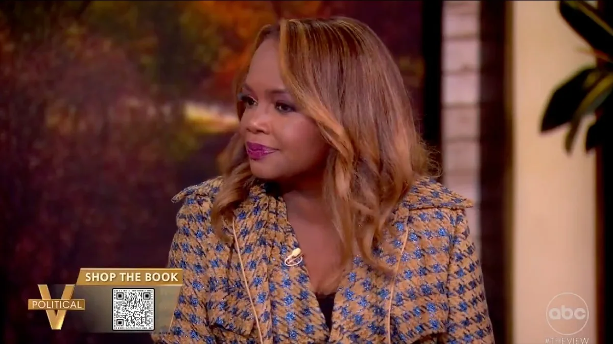 ‘The View’: Karine Jean-Pierre Says Democrats Need to Step Up and Be the ‘Opposition Party’ to Trump