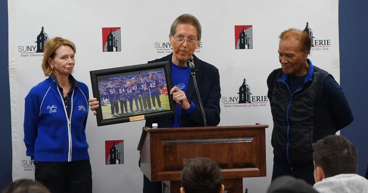 SUNY Erie shares new stadium connections with Buffalo Bills