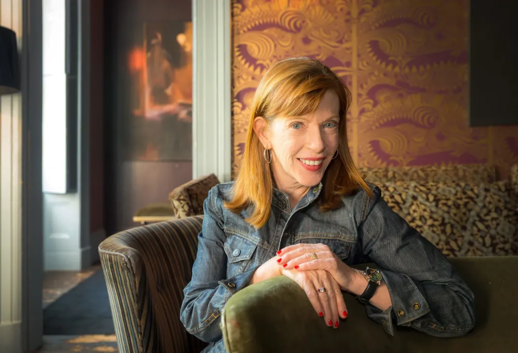 Writer Orlean to discuss new memoir ‘Joyride’ in Oakland hills Oct. 30