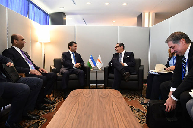 Uzbekistan and Cyprus Discuss Expanding Cooperation in Trade, Investment, and Tourism - UzDaily.uz